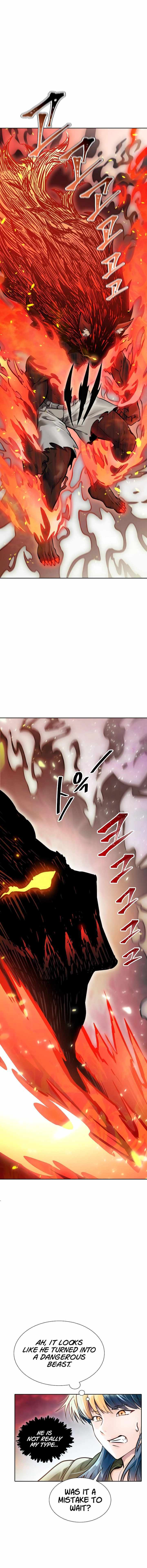 Tower of God Chapter 641 image 34